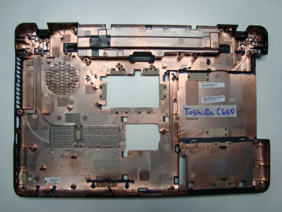 Капак дъно за лаптоп Toshiba Satellite C660 C660D AP0H0000400